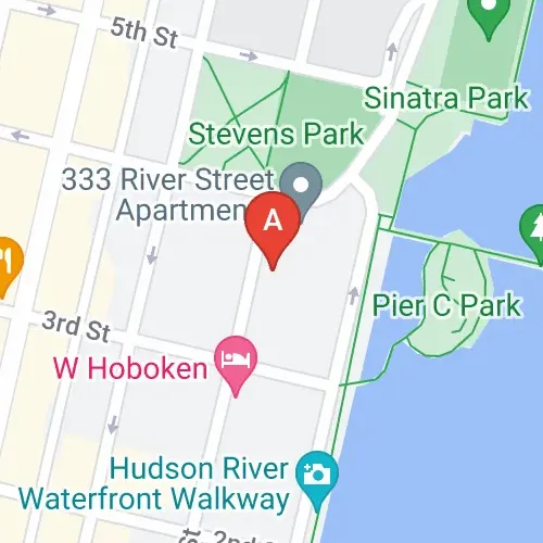 River Street, Hoboken Car Park