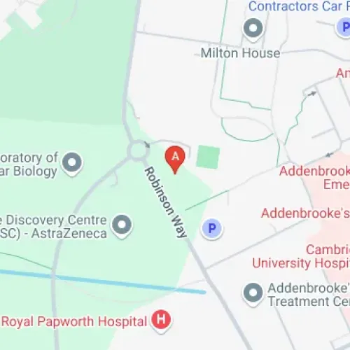 Robinson Way, Cambridge CB2 0SN, United Kingdom