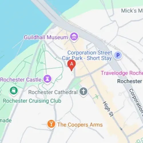 Rochester Castle, Boley Hill, The Precinct, Rochester ME1 1SN, United Kingdom