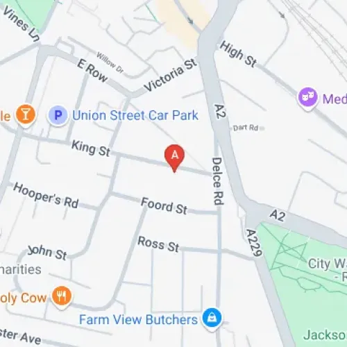 Rochester ME1 1YD, United Kingdom