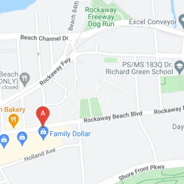 Parking, Garages And Car Spaces For Rent - Rockaway Beach Blvd 3l, Rockaway Beach