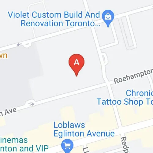Roehampton Ave - The Roe, Toronto Car Park