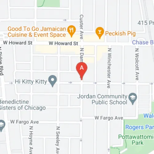 Parking For Rent - Rogers Park Chicago Wanted