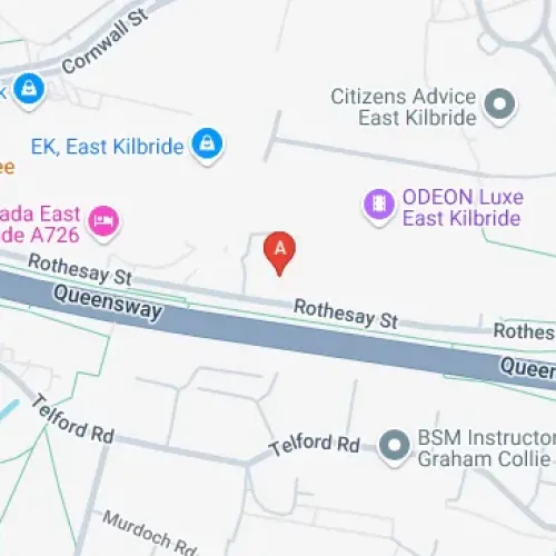 Rothesay St, East Kilbride, Glasgow G74 1PG, United Kingdom