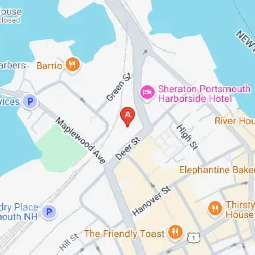Russell St, Portsmouth, NH 03801, United States
