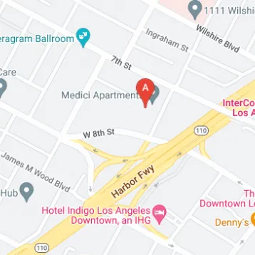 Parking, Garages And Car Spaces For Rent - S Bixel St, Los Angeles
