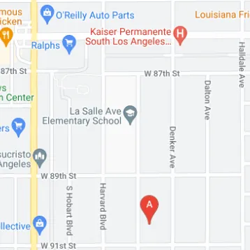 Parking, Garages And Car Spaces For Rent - S. La Salle Ave, Los Angeles