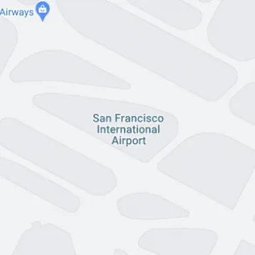 San Francisco Airport Parking Crowne Plaza San Francisco Airport - Self Park - Uncovered - Burlingame