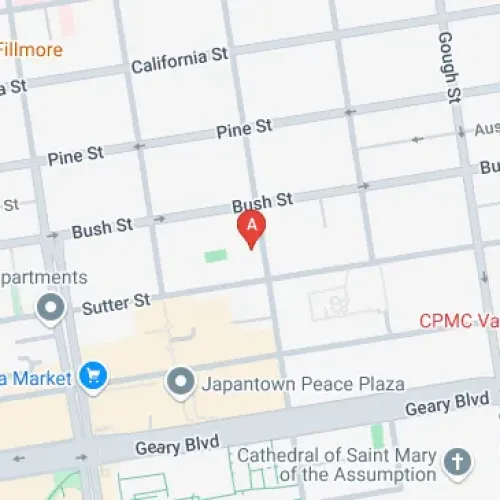 San Francisko, CA 94115, Shtetet e Bashkuara