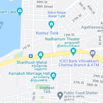 Parking, Garages And Car Spaces For Rent - Sathya Nagar, Villivakkam, Chennai