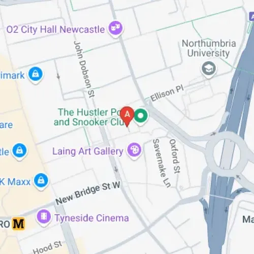 Saville Row, Newcastle upon Tyne NE1 8AG, United Kingdom