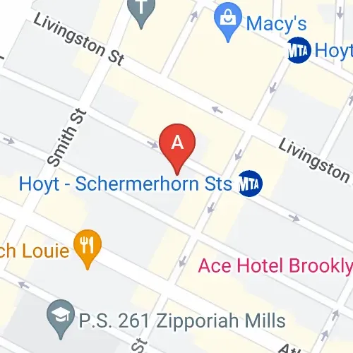 Schermerhorn St, Brooklyn Car Park