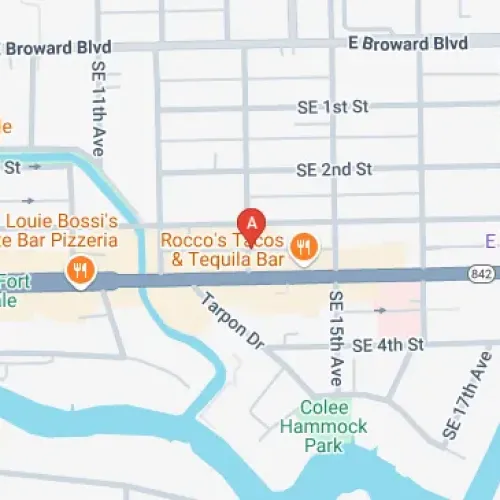 SE 13th Ave, Fort Lauderdale, FL 33302, United States