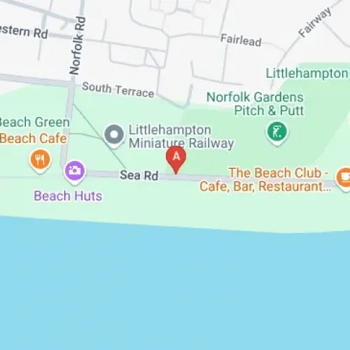 Sea Rd, Rustington, Littlehampton BN17 6QG, United Kingdom