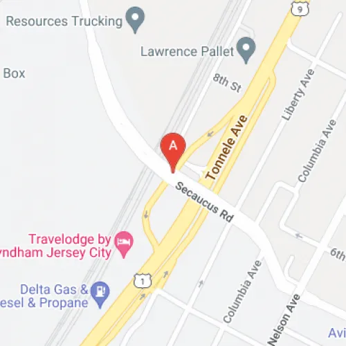 Parking For Rent - Secaucus Rd, Jersey City, Nj 07307, Jersey City
