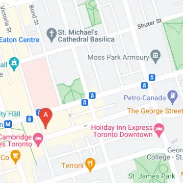 Parking, Garages And Car Spaces For Rent - Secured Underground Parking Downtown Core