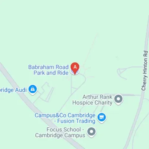 Shelford Bottom, Babraham Rd, Cambridge CB22 3AB, United Kingdom