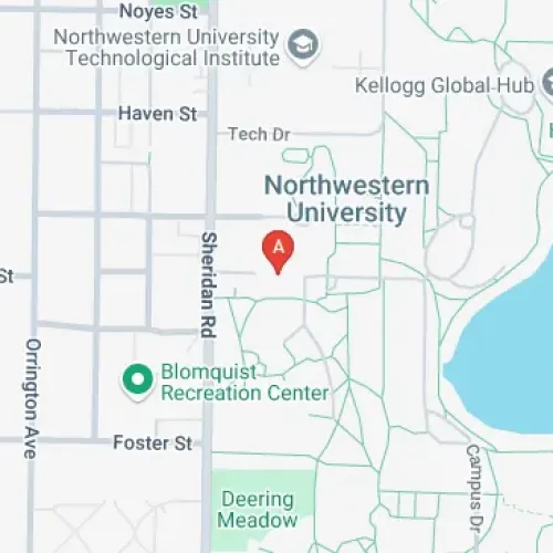 Sheridan Rd၊ Evanston၊ IL 60208၊ အမေရိကန်