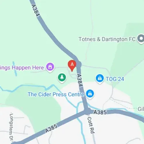 Shinner's Bridge, Totnes TQ9 6TQ, United Kingdom
