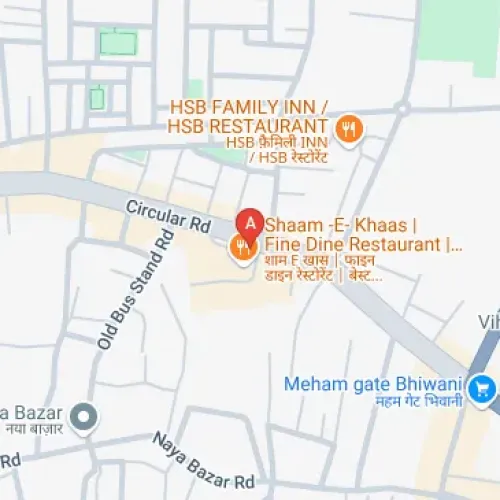 Shop No. 5, Naya Bazar, Krishna Colony, Beri, Bhiwani, Haryana 127021, India