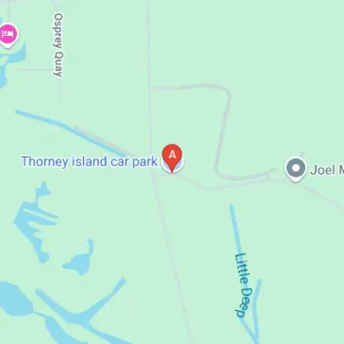 The Shrubbery, Thorney Rd, Emsworth PO10 8DB, United Kingdom