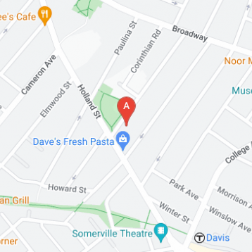 Parking, Garages And Car Spaces For Rent - Simpson Ave, Somerville