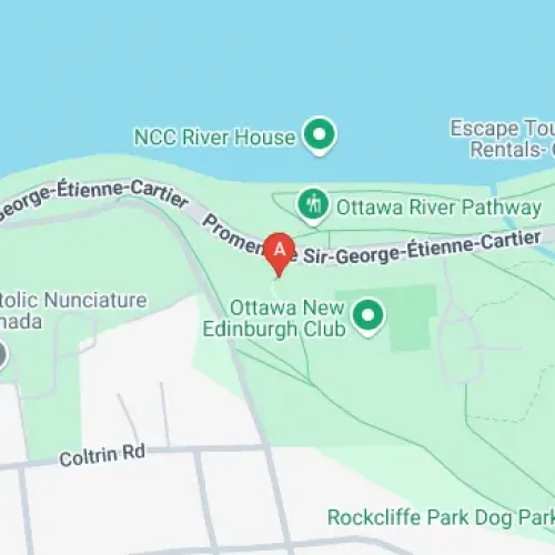 Sir-George-Étienne-Cartier Pkwy, Ottawa, ON, Canada