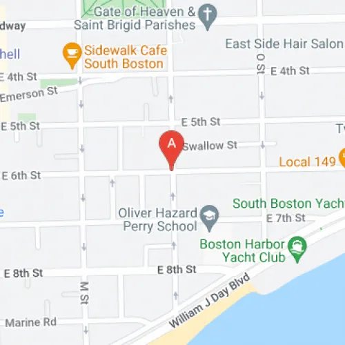 Parking For Rent - South Boston Parking Spot Wanted