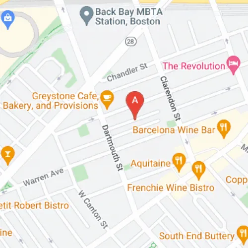 Parking For Rent - South End Off-street Parking Spot 