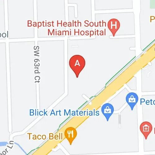 South Miami Hospital, Miami Car Park