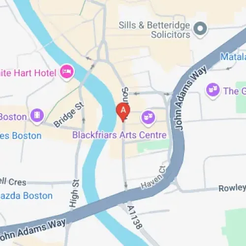 South St, Boston PE21 6NH, United Kingdom