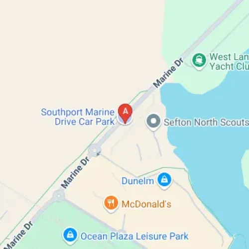Southport PR8 1SQ, ສະຫະລາຊະອານາຈັກ