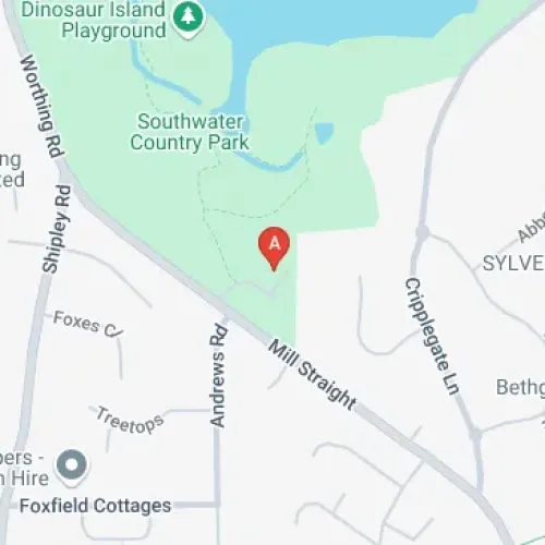 Southwater, Horsham RH13 8HN, United Kingdom
