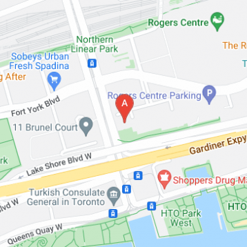 Parking, Garages And Car Spaces For Rent - Spadina Near Queens Qay Underground Condo Garage