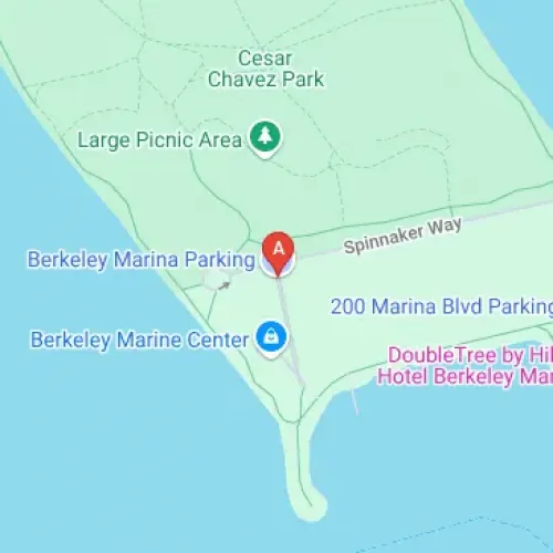 Spinnaker Way, Berkeley, CA 94720, ສະ​ຫະ​ລັດ