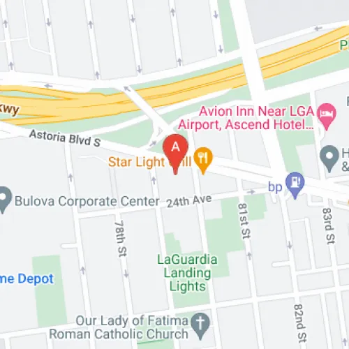 Parking For Rent - Spot Near Grand Central Near 80th St