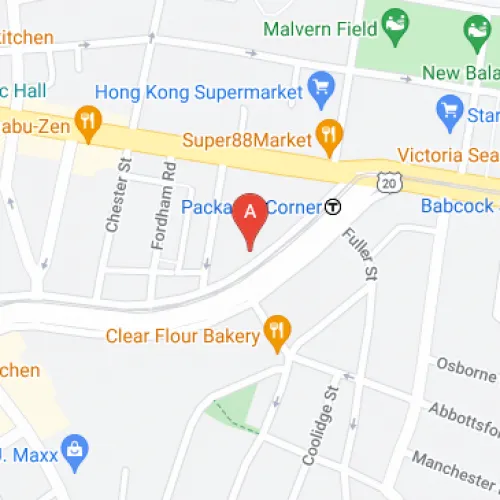 Parking For Rent - Spot Needed