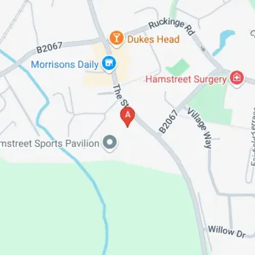 The St, Hamstreet, Ashford TN26 2JF, United Kingdom