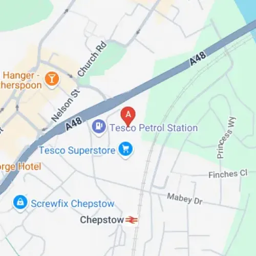 Station Rd, Chepstow NP16 5PB, United Kingdom