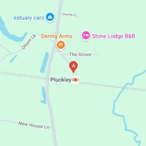 Station Rd, Pluckley, Ashford TN27 0RS, United Kingdom