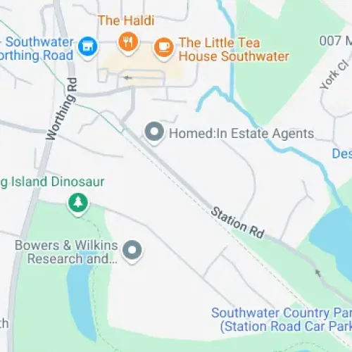 Station Rd, Southwater, Horsham RH13 9UN, United Kingdom