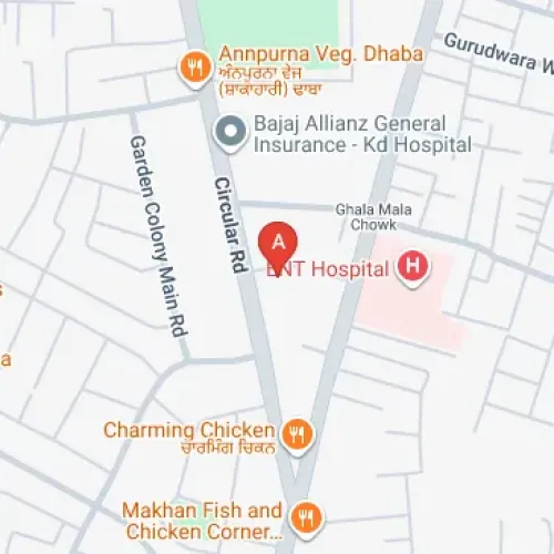 Step By Step Parking Tips For Trilium Mall-Amritsar/VR Ambarsar