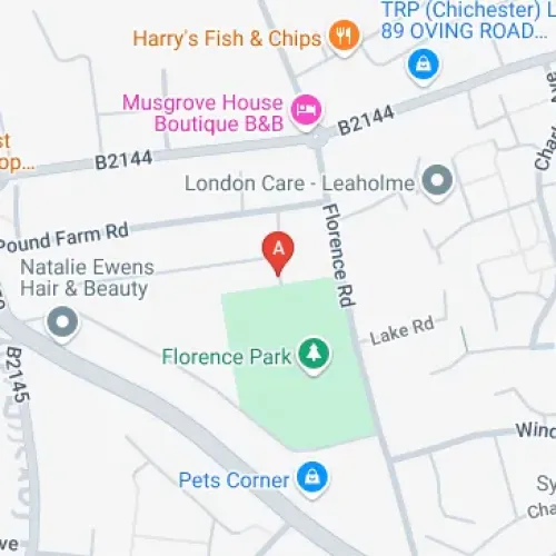 Stoylas Close, Chichester PO19 7PX, United Kingdom