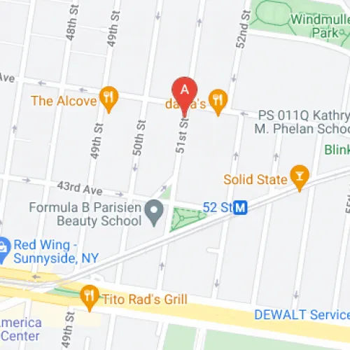 Parking For Rent - Street, Woodside
