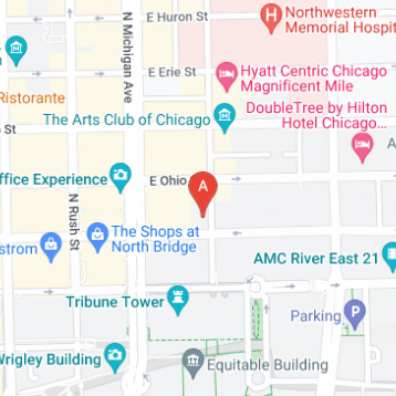 Parking, Garages And Car Spaces For Rent - Streeterville Next To Northwestern Hospital And Michigan Ave.