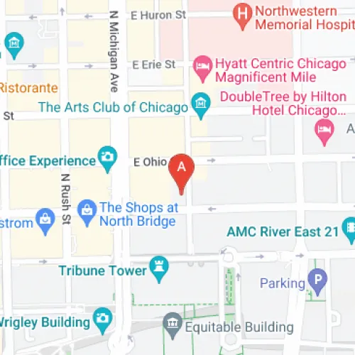 Parking For Rent - Streeterville Next To Northwestern Hospital And Michigan Ave.