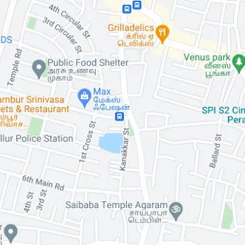 Parking, Garages And Car Spaces For Rent - Sundara Raja Perumal Koil Street, Agaram South, Peravallur