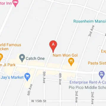 Parking, Garages And Car Spaces For Rent - Super Close To Korea Town Or Mid City
