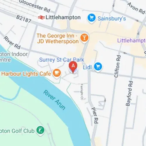 Surrey St, Littlehampton BN17 5BJ, United Kingdom