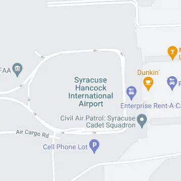 Syracuse Hancock Airport Parking Comfort Suites Cicero - Syracuse North - Self Park - Uncovered - Cicero